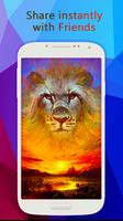 Lion Wallpaper স্ক্রিনশট 2
