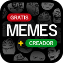 Memes Graciosos: Memes Generator Gratis en Español APK