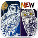 Eulen-Tapete APK