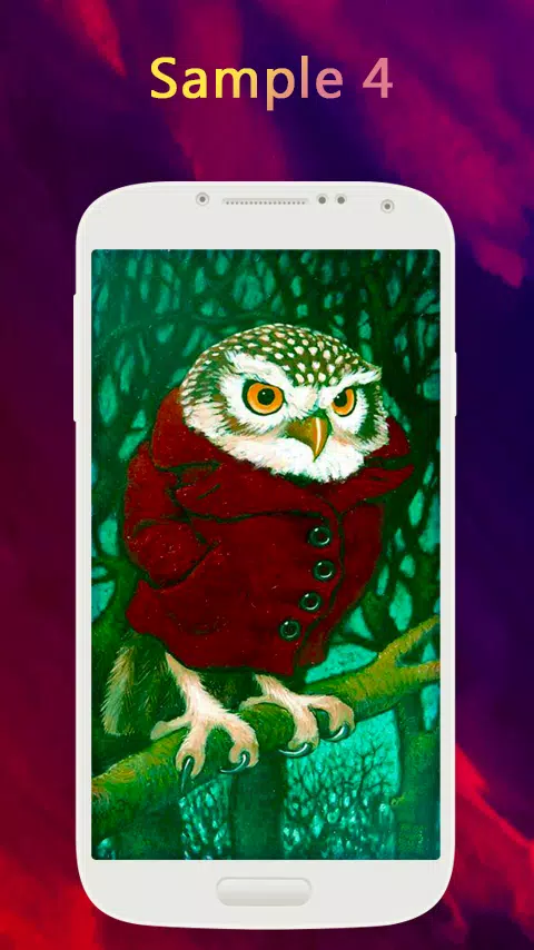 Owl Wallpaper APK for Android Download Owl Wallpaper APK for Android Download