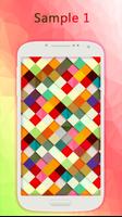 برنامه‌نما Patterns Wallpaper عکس از صفحه