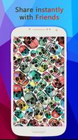 Patterns Wallpaper ภาพหน้าจอ 2