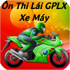 Ôn thi lái xe máy ( On Thi Giay Phep Lai Xe May) APK 下載