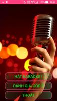 Hat karaoke ( Hát karaoke - Sing Love Song) Plakat