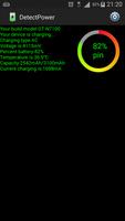 Battery Detect screenshot 1