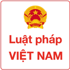 Luật pháp Việt Nam ikona
