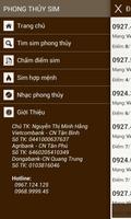 Phong Thủy Sim 2.0 screenshot 3