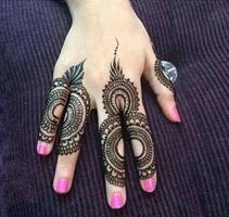 Arabic Mehndi Designs syot layar 1