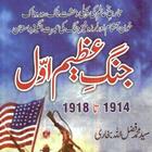 Jang Azeem Awal - Urdu Book icône