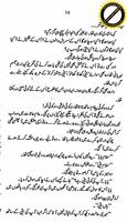 Dhund Urdu Novel capture d'écran 2