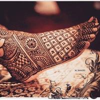 Feet Mehndi Designs स्क्रीनशॉट 2