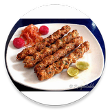 Kabab recipes in urdu أيقونة