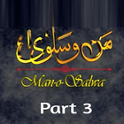 Man-o-Salwa Urdu novel pt3 आइकन