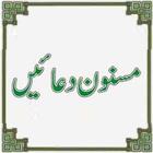 Masnoon Duain Urdu Book icône