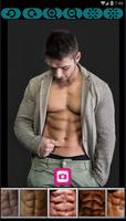Six Pack Abs Editor Photos Poster