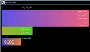 أرقام مختصرة تهمك (Tablet) capture d'écran 2