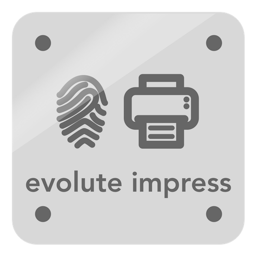 Fingerprint Scanner NP-EI