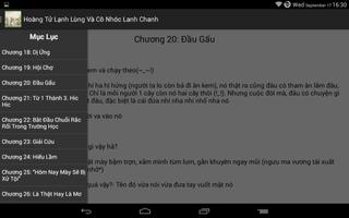 Hoàng Tử Lạnh Lùng screenshot 3