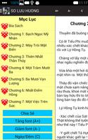 Sở Lưu Hương Truyền Kỳ capture d'écran 1