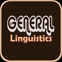 General Linguistics الملصق