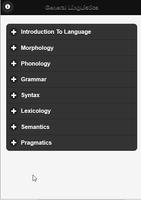 General Linguistics 스크린샷 1