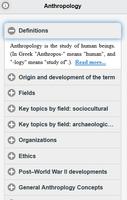 Introduction to Anthropology 截图 1