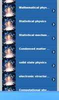 Theoretical Physics capture d'écran 1