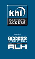 KHL Access News پوسٹر
