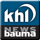 KHL Bauma News icône