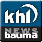 KHL Bauma News 圖標