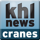 KHL Crane News أيقونة