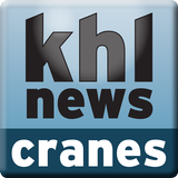 KHL Crane News icon