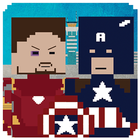 Pixel Heroes Online icône