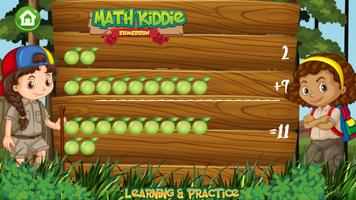 Math Kiddie poster