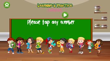 برنامه‌نما Math Kiddie عکس از صفحه