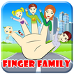 Kid Nursery Song Finger Family