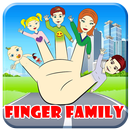 Kid Nursery Song Finger Family APK