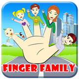 Kid Nursery Song Finger Family ikon