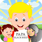 Kid Song - Baa Baa Black Sheep Zeichen