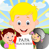 Kid Song - Baa Baa Black Sheep icône