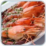 Khmer Food-icoon