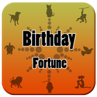 Birthday Fortune Teller Pro icône