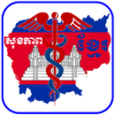 Khmer All Health aplikacja