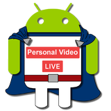 Personal Video Live icône