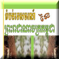 Khmer Tourism Sites syot layar 1