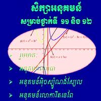 គណិតវិទ្យា សិក្សាអនុគមន៍ Poster