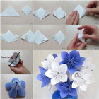 Paper Folding 아이콘