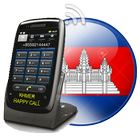 Khmer Happy Call ikon