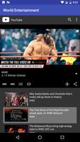 World Entertainment | WWE capture d'écran 2