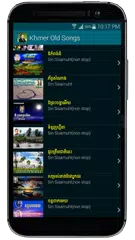 Khmer Old Songs APK download